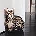Fiddler's Elbow FE75 Brown Tabby Doorstop