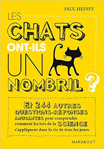 Les Chats Ont Ils Un Nombril Paul Heiney 9782501059633 Amazon Com Books