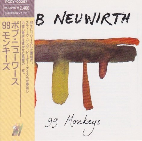 Bob Neuwirth - 99 Monkeys - Zortam Music