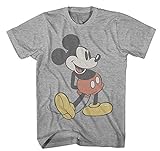 Disney Mickey Mouse Classic Standing Boys T-shirt