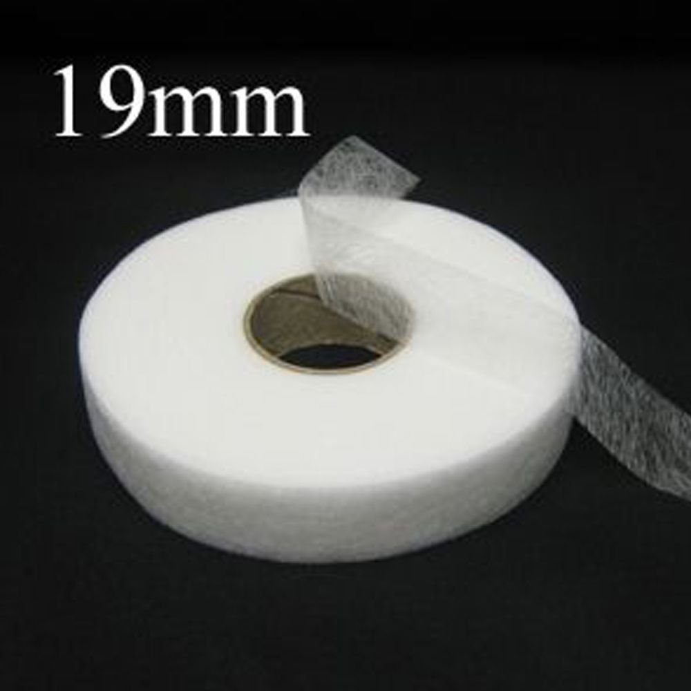 19mm Iron on no sewing hemming web tape wonder by Hemming  Amazon