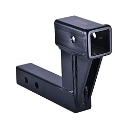 Towever 84123 Towever Trailer Hitch Extender with
