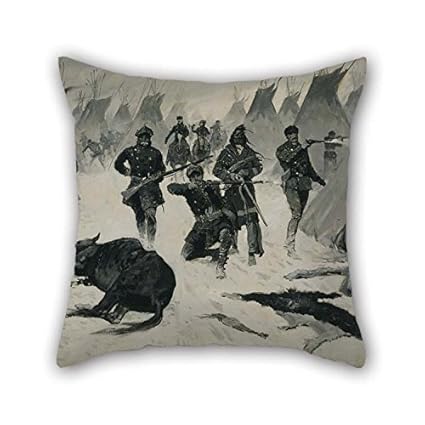 Amazon Com Beeyoo The Oil Painting Frederic Remington The