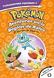 Pokémon. Aventuras en la Región Kalos: El secreto