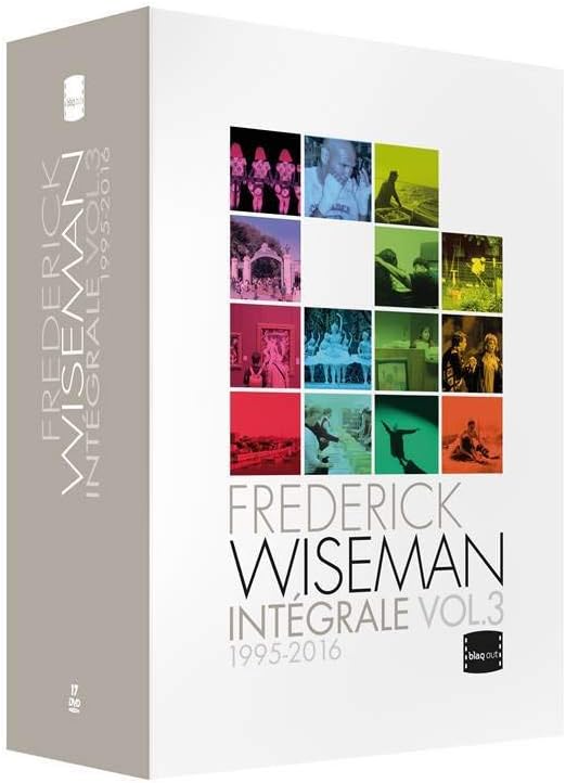 Frederick Wiseman V3 (13 DVD)