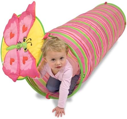 melissa and doug butterfly tunnel