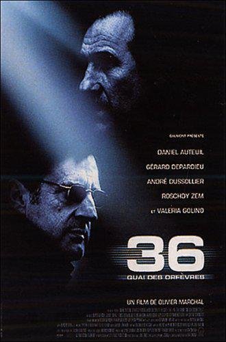 36 Quai Des Orfèvres - Mid Price