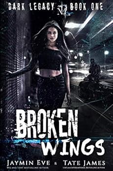 Broken Wings A Dark High School Romance Dark Legacy Book 1 Kindle Edition By Jaymin Eve
