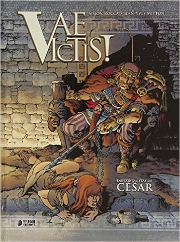 Vae Victis Integral 03 Las Conquistas De Cesar 9788494291425 Books Amazon Ca