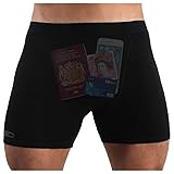 Smuggling Duds Boxer Brief Shorts - Anti