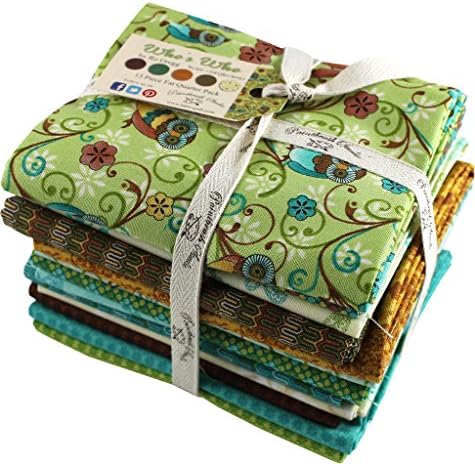 Ro Gregg Who's Who 13 Fat Quarter Bundle Paintbrush Studio