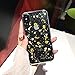 Shinymore Compatible with iPhone 6/6S Flower Case -Yellow