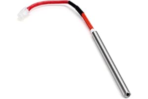 Criditpid Igniter Compatible for ComfortBilt HP22, HP22I, HP22N, HP21, HP50, HP50GC, HP61 Pellet Stoves, 310 Stainless Steel Igniter for All Models of Comfortbilt Castle Pellet Stoves.