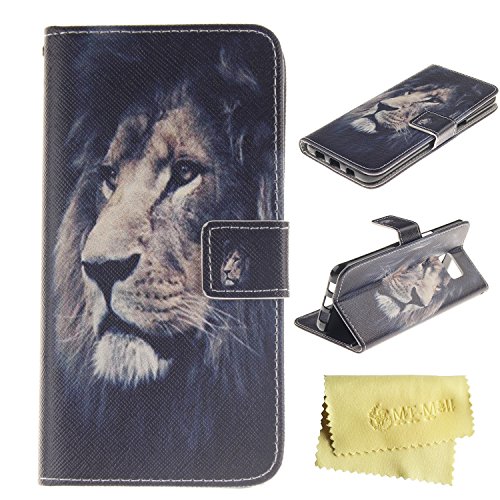 Galaxy s6 edge plus case,galaxy s6 edge plus wallet cas…