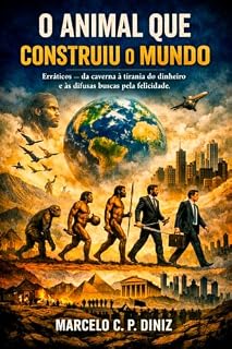 Livro O animal que construiu o mundo: Erráticos - da caverna à tirania do dinheiro e às difusas buscas pela felicidade