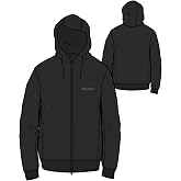 Armani Exchange Men's Milano/Ny Zip Up Hooded Sweatshirt