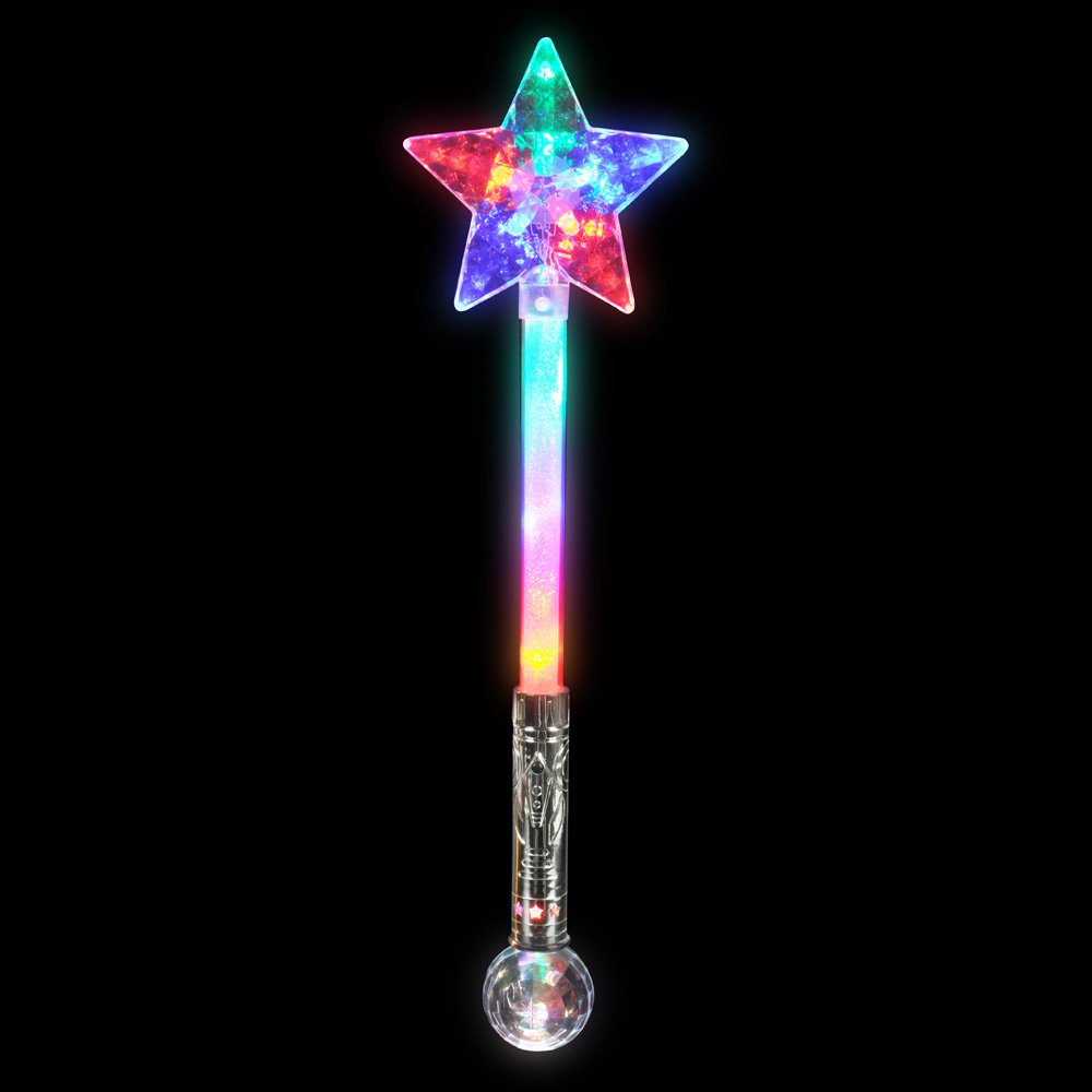 Rainbow Magic Ball Wand eBay