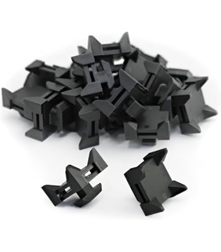 Amazon.com: 8020, 12314, 10 and 25 Series Nylon Cable Zip Tie