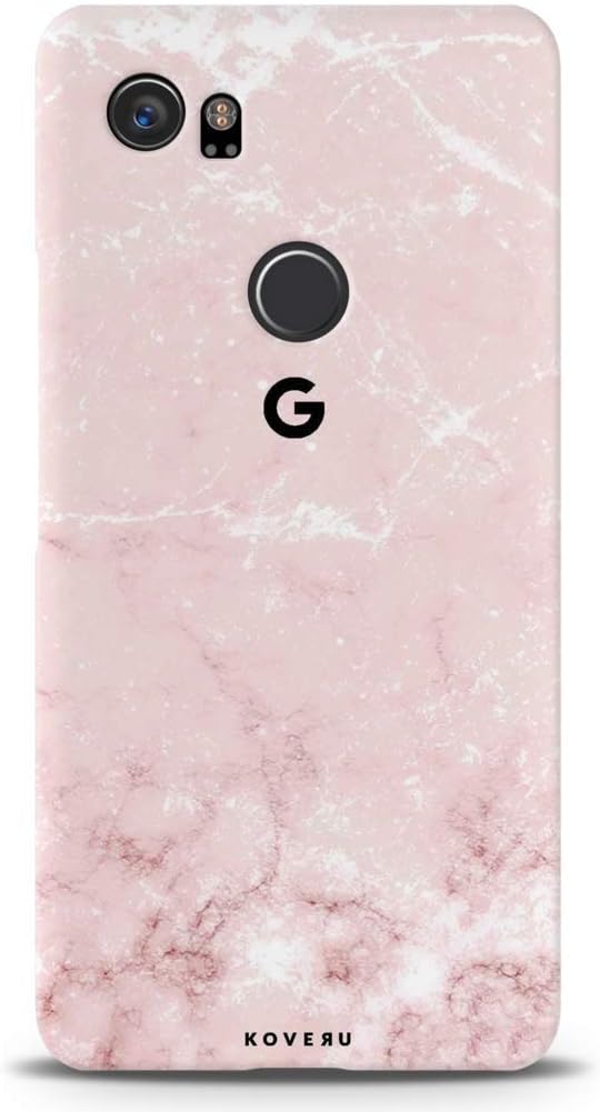 Koveru Designer Slim Printed Back Cover and Cases for Google Pixel 2 XL