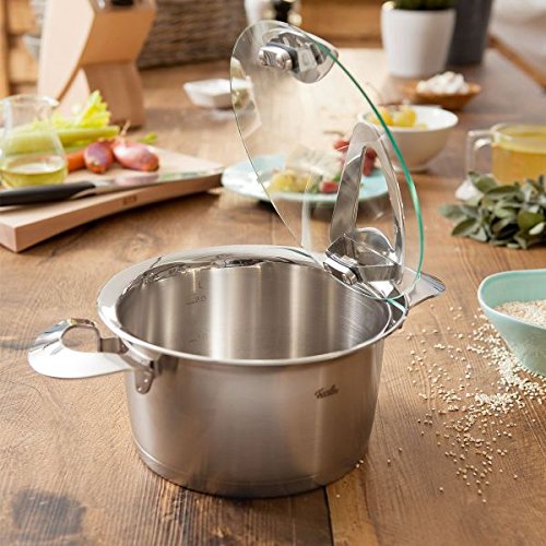 Fissler 菲仕乐 Solea 烁雅系列 不锈钢锅具5件套 ¥2536 Fissler 菲仕乐 Solea 烁雅系列 不锈钢锅具5件套 ¥2536