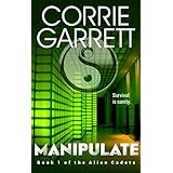 Manipulate (Alien Cadets Book 1)