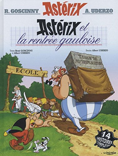Download Astérix - Astérix et la rentrée gauloise - n°32 (Asterix)