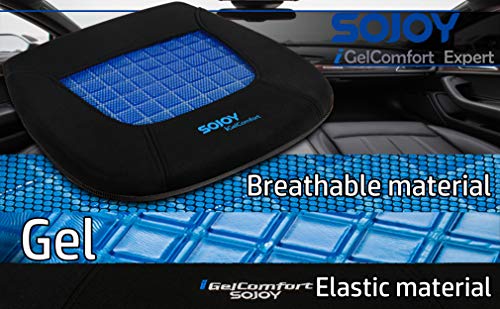 "Sojoy iGelComfort Seat Cushion" - Image 3