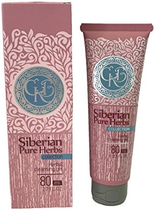 HERBAL CLEANSING FACE GEL