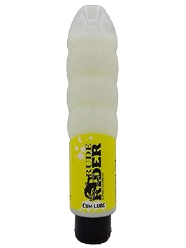 RudeRider Cum Lube 175ml Dildo Toy Bottle Top Qualität - Made in Germany -