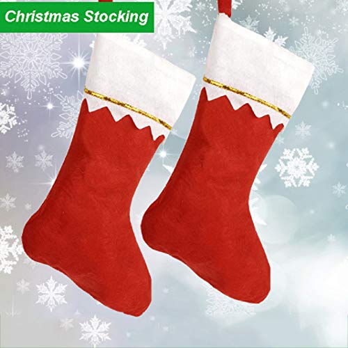 3 HOOPE+Christmas+Stockings+Fireplace+Decoration