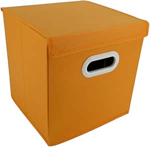 Caja de almacenamiento plegable no tejida, caja de almacenamiento de