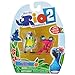 Rio 2 – jp69306 – Furniture and Decoration – Pack of 2 Figurines Assorted Nigel and Gaby