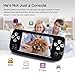 Rongyuxuan Handheld Game Console, Portable Video Game 4.3