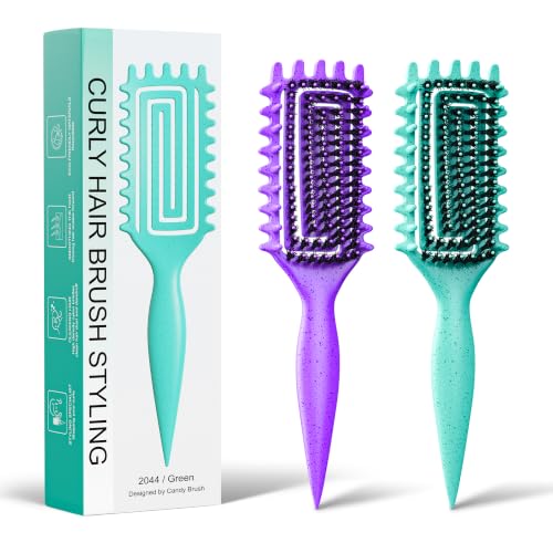 Curly Hair Brush