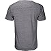 Roots of Fight Iron Mike Tyson Triblend Shirt - Grey - X-Large