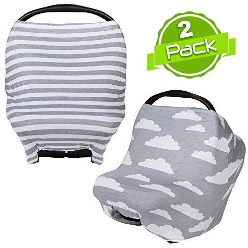 Best baby car seat canopy nursing cover