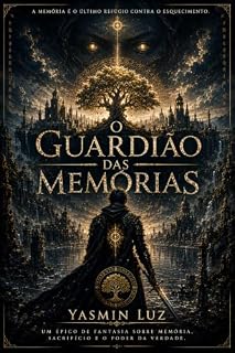 Livro O Guardião Das Memórias