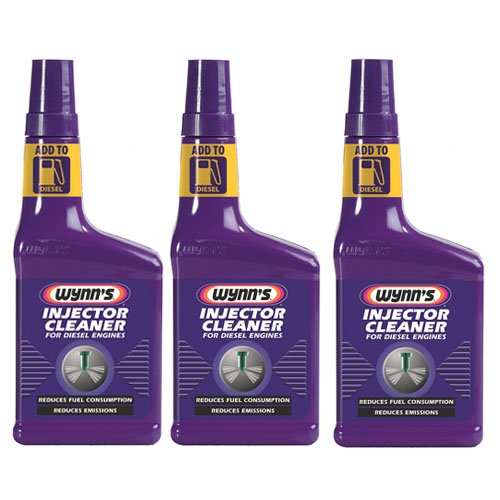 3 x Wynns Diesel Injector Cleaner 325ml Amazon.co.uk Car & Motorbike