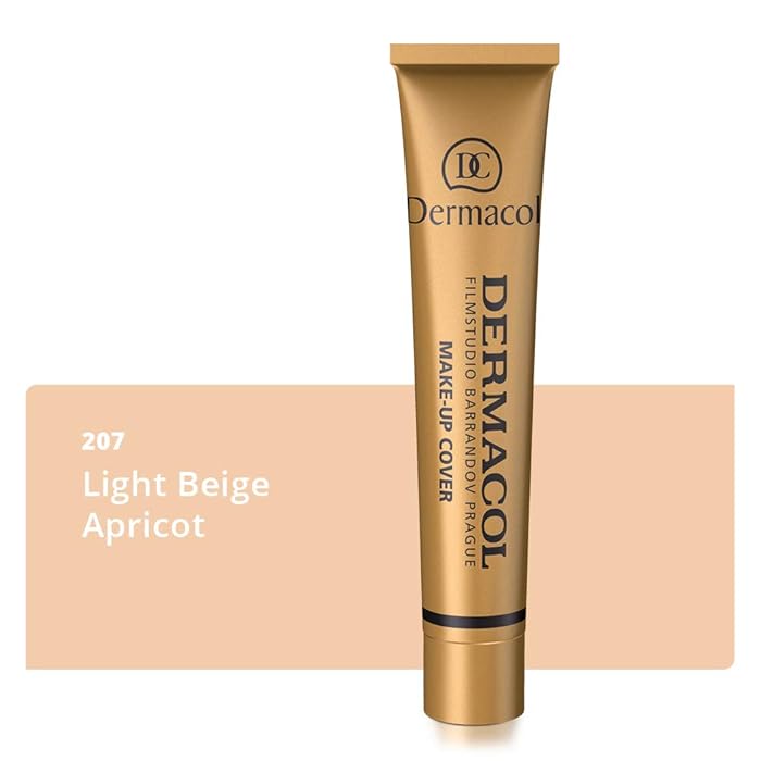 Top 9 Dermacol Makeup Cover 207