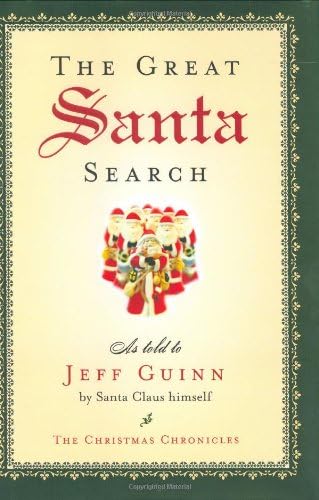 How Mrs. Claus Saved Christmas: Guinn, Jeff: 9781585424375: Amazon