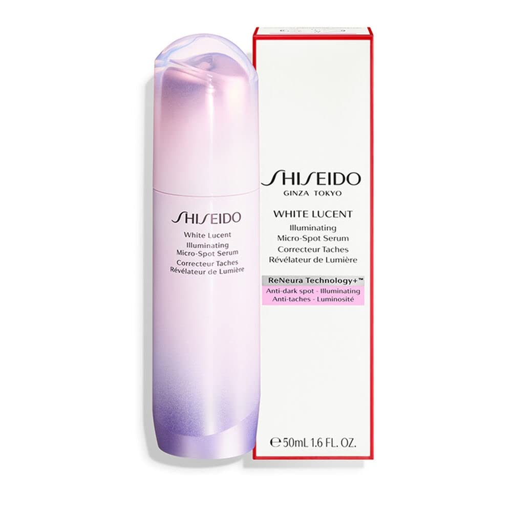 Shiseido Lucent Illuminating Micro-Spot Face Serum 50ml
