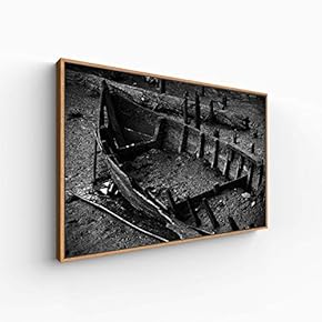 Canvas Wall Art for Living Room, Bedroom Scenery Framed Canvas Prints for Home Decoration Ready to Hang - 16x24 inches