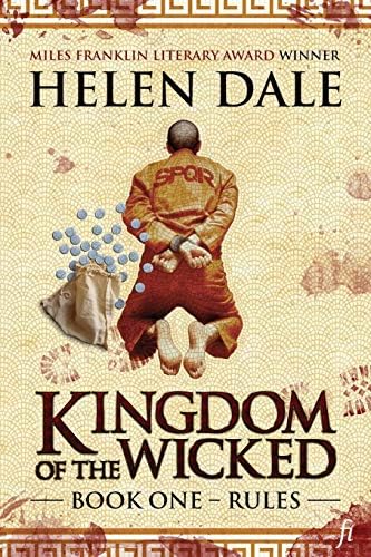 Kingdom of the Wicked Book One: Rules