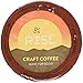 Greater Goods Compostable Coffee Pods - K Cup Compatible including Keurig 2.0, Medium Mountain Roast (72 Ct)
