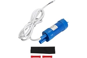 RV Toilet Water Pump for Thetford Toilet C200 C200 C400 Garden Motorhome