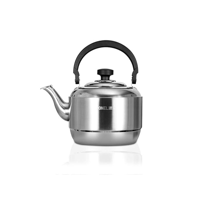 Shengshihuizhong Kettle, 304 Stainless Steel Large Capacity Coal Gas