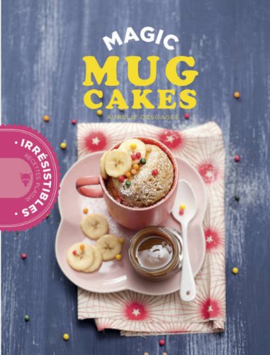 Magic mug cakes !