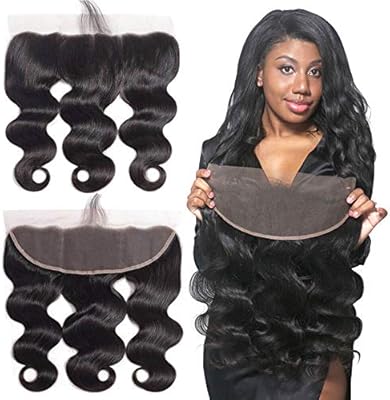 Amazon Com Best Ear To Ear 13x4 Full Lace Frontal Only Body Wave