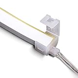 99 Lighting 10pcs 12V led neon solderless Connector