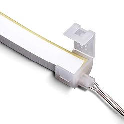 99 Lighting 10pcs 12V led neon solderless Connector